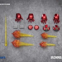 Iron Man Mark III Deluxe 1/9 Scale Model Kit 34 Iron Man Mark III Deluxe 1/9 Scale Model Kit -Bandai Sales 252b7cf1 b74e 4a2e ad41 e0a53fcda412