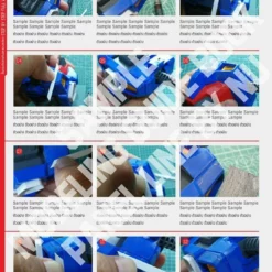 Panel Line Technic Book -Bandai Sales 25394059 856729051154357 636297581 n