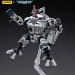 Warhammer 40K T'au Empire XV8 Crisis Battlesuit Shas'ui K'yen 1/18 Scale Figure 16 Warhammer 40K T'au Empire XV8 Crisis Battlesuit Shas'ui K'yen 1/18 Scale Figure -Bandai Sales 2582fc35 38d2 42ed a52f 55d421d2fb85