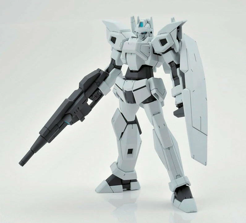 Bandai HGAGE 1/144 #9 G-Exes 3 Bandai HGAGE 1/144 #9 G-Exes - Image 3