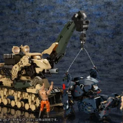 Kotobukiya Hexa Gear Block Base 04 DX Arsenal Grid 1/24 Scale Model Kit -Bandai Sales 25bf4390 e434 47ed a8c8 2f81d25c935f