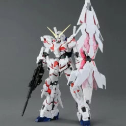 Bandai RG 1/144 RX-0 Unicorn Gundam [Bande Dessienee Ver.]