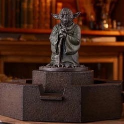 Kotobukiya Star Wars The Empire Strikes Back Yoda Fountain Limited Edition Statue