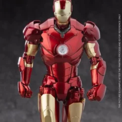 Iron Man Mark III Deluxe 1/9 Scale Model Kit 24 Iron Man Mark III Deluxe 1/9 Scale Model Kit -Bandai Sales 264accb0 9894 4c80 8484 db560ba72a3f