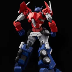 Bandai 01 Optimus Prime (Attack Mode) "Transformers", Flame Toys Furai Model -Bandai Sales 26 0089
