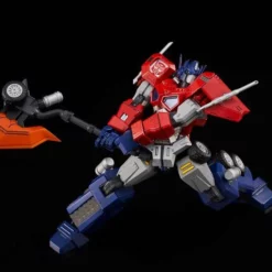 Bandai 01 Optimus Prime (Attack Mode) "Transformers", Flame Toys Furai Model -Bandai Sales 26 0255