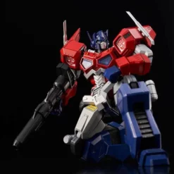 Bandai 01 Optimus Prime (Attack Mode) "Transformers", Flame Toys Furai Model -Bandai Sales 26 0287