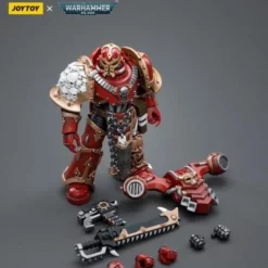 Warhammer 40K Chaos Space Marines Crimson Slaughter Brother Maganar 1/18 Scale Figure -Bandai Sales 26dced6f ef7d 4d0b 98b0 446e466fafc2