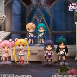 Bandai Sailor Moon Eternal Figuarts Mini Super Sailor Saturn -Bandai Sales 270ef675 6040 42a9 8a46 4ce74990a129