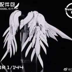 1/144 Wing Model Kit (White) Susan Model [SU013-A]