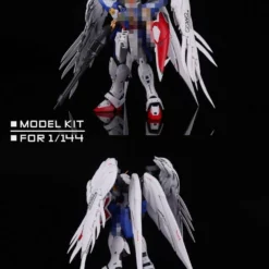 1/144 Wing Model Kit (White) Susan Model [SU013-A] -Bandai Sales 271196848 10221604076516648 6949331318506224948 n 1