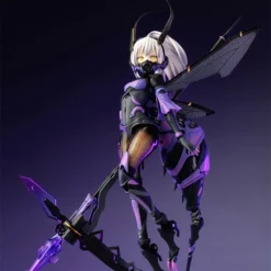 Snail Shell Argidae Girl BEE-04R 1/12 Scale Figure -Bandai Sales 271937863 4697001690391775 4552251737457625100 n