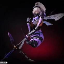 Snail Shell Argidae Girl BEE-04R 1/12 Scale Figure -Bandai Sales 271938955 4697002610391683 2878744006512474747 n 1