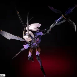 Snail Shell Argidae Girl BEE-04R 1/12 Scale Figure -Bandai Sales 271969231 4697002630391681 202707694676992229 n 1