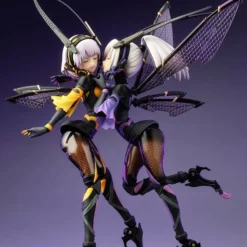 Snail Shell Argidae Girl BEE-04R 1/12 Scale Figure -Bandai Sales 272001237 4697001853725092 2015500072244013104 n 1