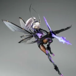 Snail Shell Argidae Girl BEE-04R 1/12 Scale Figure -Bandai Sales 272077250 4697002073725070 3844939350692122156 n 1