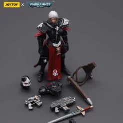 Warhammer 40K Adepta Sororitas Battle Sister Noyalle 1/18 Scale Figure 19 Warhammer 40K Adepta Sororitas Battle Sister Noyalle 1/18 Scale Figure -Bandai Sales 27374271 89aa 4cb0 8e29 4e2cda71f722