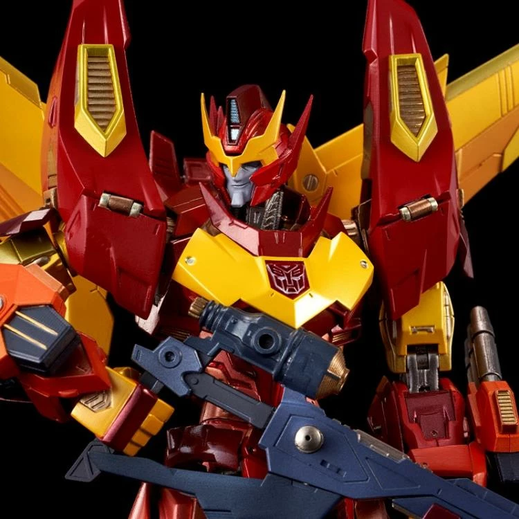 Bandai Transformers Kuro Kara Kuri Rodimus (IDW Ver.) 12 Bandai Transformers Kuro Kara Kuri Rodimus (IDW Ver.) - Image 12