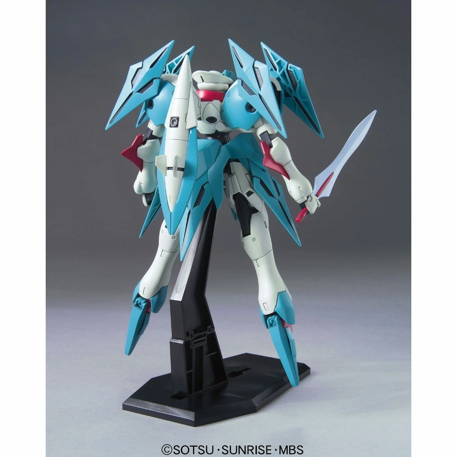 Bandai HG 1/144 #49 Gaddess 6 Bandai HG 1/144 #49 Gaddess - Image 6