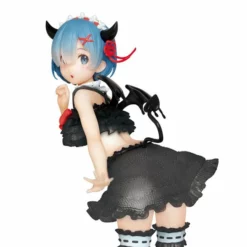 Re:Zero Starting Life In Another World Rem (Pretty Devil Ver.) Renewal Edition Precious Figure
