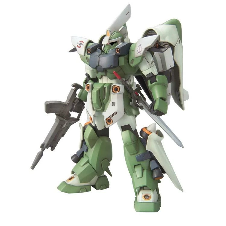 Bandai HGGS MSV 1/144 #3 Ginn High Mobility 3 Bandai HGGS MSV 1/144 #3 Ginn High Mobility - Image 3