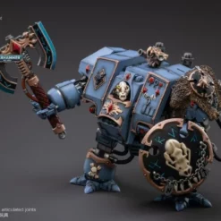 Warhammer 40K Space Wolves Venerable Dreadnought Brother Hvor 1/18 Scale Figure 17 Warhammer 40K Space Wolves Venerable Dreadnought Brother Hvor 1/18 Scale Figure -Bandai Sales 2819e950 0524 4cb3 a71f e618b550abb1