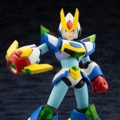 Kotobukiya Mega Man X6 Mega Man (Blade Armor Ver.) 1/12 Scale Model Kit