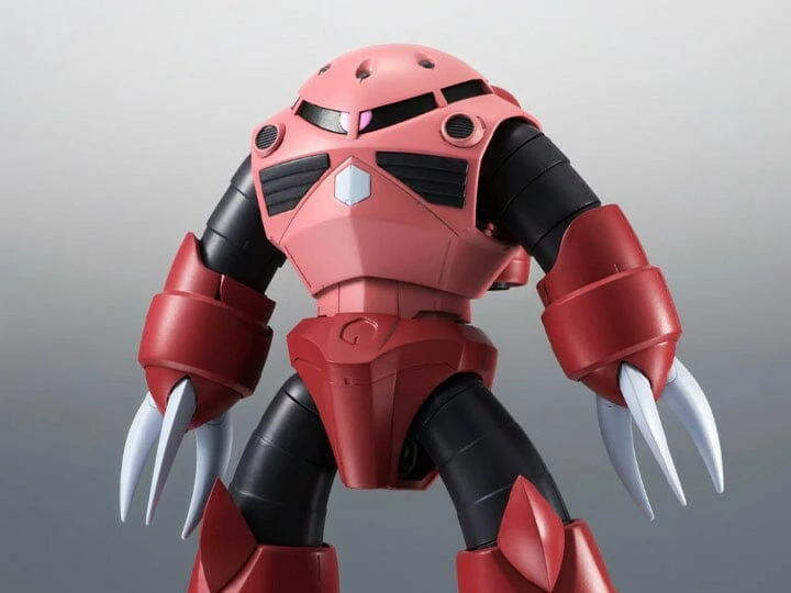 Bandai Gundam Robot Spirits MSM-07S Z'Gok Char's Custom Model (Ver. A.N.I.M.E.) (Reissue) 1 Bandai Gundam Robot Spirits MSM-07S Z'Gok Char's Custom Model (Ver. A.N.I.M.E.) (Reissue)