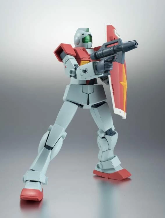 Bandai Mobile Suit Gundam Robot Spirits RGM-79 GM (Ver. A.N.I.M.E.) (Reissue) 4 Bandai Mobile Suit Gundam Robot Spirits RGM-79 GM (Ver. A.N.I.M.E.) (Reissue) - Image 4
