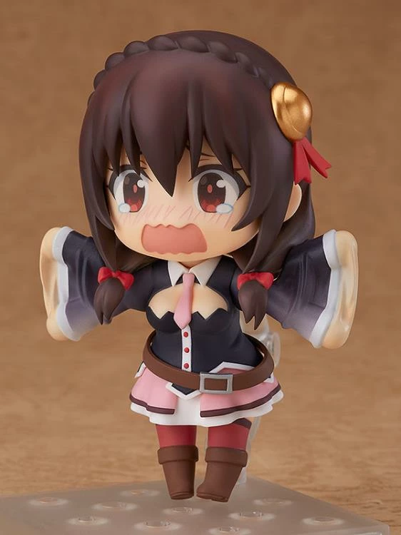 KonoSuba Nendoroid No.826 Yunyun (Reissue) 5 KonoSuba Nendoroid No.826 Yunyun (Reissue) - Image 5