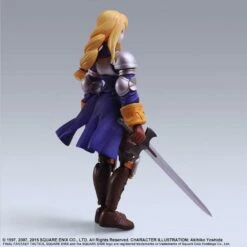 Square Enix Final Fantasy Tactics Bring Arts Agrias Oaks -Bandai Sales 28dc0e1d fd38 42d0 880a 11deed30020f