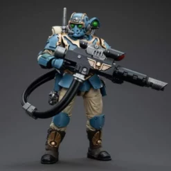 Warhammer 40k Astra Militarum Tempestus Scions Squad 55th Kappic Eagles Tempestus Scion 1 1/18 Scale Figure -Bandai Sales 28f725db 2da2 4f8f ba3f 1c844b015239