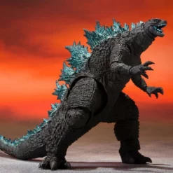 Bandai S.H.MonsterArts Godzilla From Movie [Godzilla Vs. Kong] (2021) -Bandai Sales 29223308 6bb6 4f34 83eb e440e610ed09