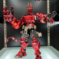 Dark Horse Hellboy Metal Build Figure -Bandai Sales 292776921 1009297582968030 6638725526144103996 n