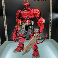 Dark Horse Hellboy Metal Build Figure -Bandai Sales 292959877 1009297549634700 4231699401921428339 n