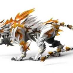 Shenxing Technology White Tiger Model Kit