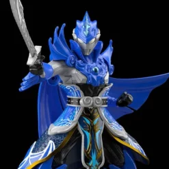 Bandai Ultraman Armour Of Legends Ultraman Blu (Xiahou Dun Armour) Model Kit