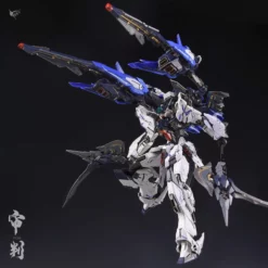 Zero Gravity 1/100 Judge Moonlight Ver. Model Kit -Bandai Sales 298839856 3218360028421213 2586935454033139521 n