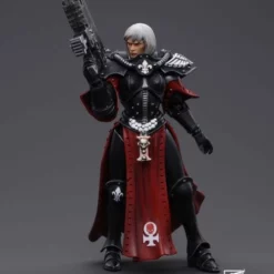 Warhammer 40K Adepta Sororitas Battle Sister Noyalle 1/18 Scale Figure 17 Warhammer 40K Adepta Sororitas Battle Sister Noyalle 1/18 Scale Figure -Bandai Sales 29948a04 b8e6 4928 809f 1d9ed059a98c