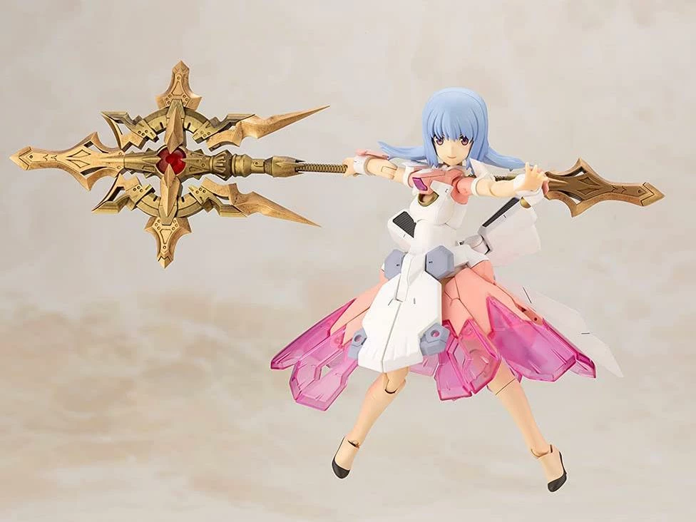 Frame Arms Girl X Megami Device Magical Baselard Model Kit 4 Frame Arms Girl X Megami Device Magical Baselard Model Kit - Image 4