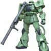 Bandai Mega Size Model - 1/48 Scale Zaku 2