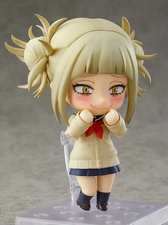 My Hero Academia Nendoroid No.1333 Himiko Toga (Reissue) 3 My Hero Academia Nendoroid No.1333 Himiko Toga (Reissue) - Image 3
