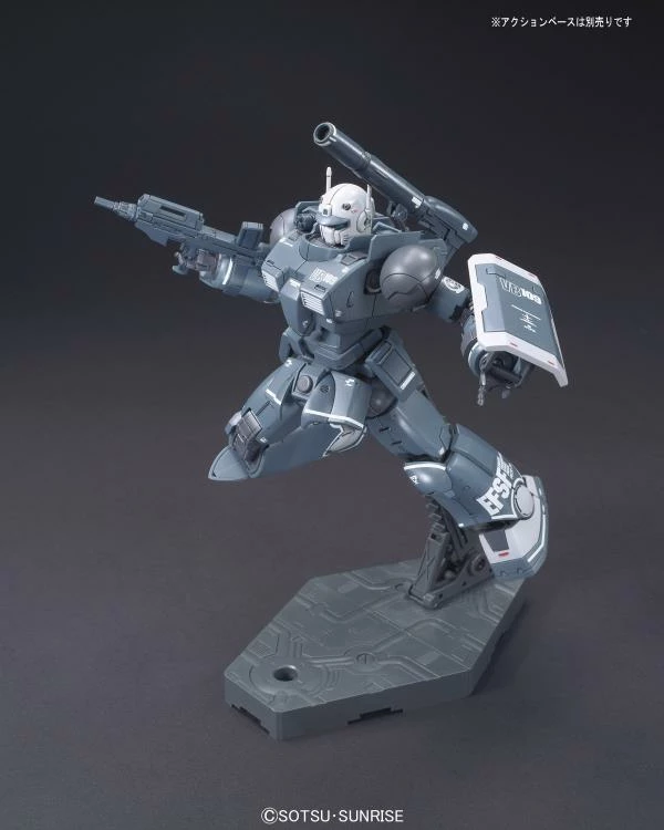 Bandai HG-The Origin 1/144 #11 Guncannon First Type (Iron Cavalry Company) 8 Bandai HG-The Origin 1/144 #11 Guncannon First Type (Iron Cavalry Company) - Image 8