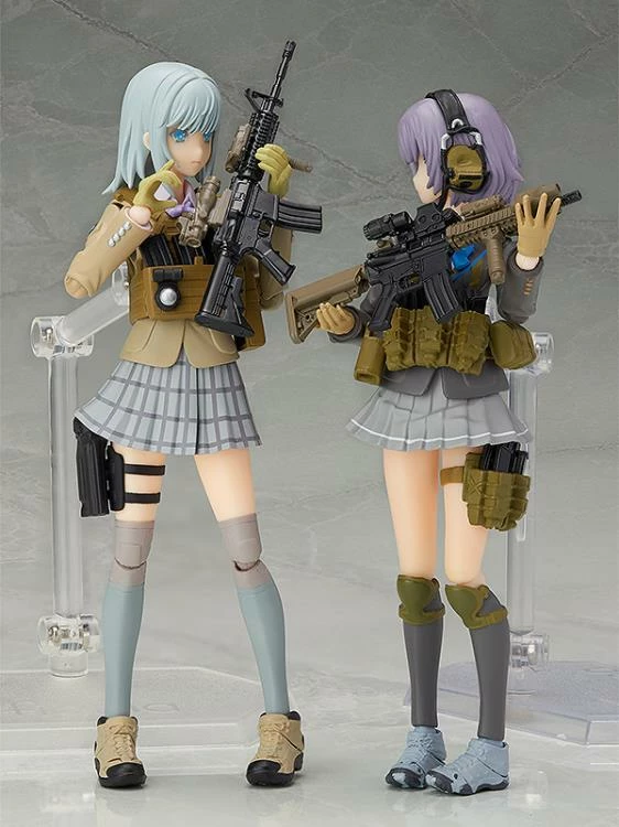Little Armory Figma No.SP-098 Rikka Shiina (Reissue) 10 Little Armory Figma No.SP-098 Rikka Shiina (Reissue) - Image 10