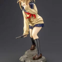 My Hero Academia ArtFX J Himiko Toga 1/8 Scale Figure (Reissue) -Bandai Sales 2af94b13 a6fb 4982 89c3 84c7901a4316