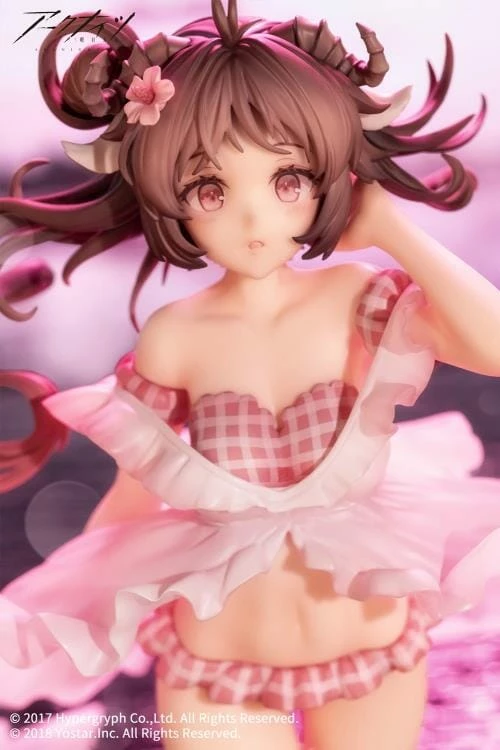 Arknights Eyjafalla (Summer Flower Ver.) 1/7 Scale Figure 11 Arknights Eyjafalla (Summer Flower Ver.) 1/7 Scale Figure - Image 11