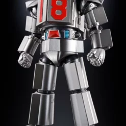 Bandai Daitetsujin 17 Soul Of Chogokin GX-101X Daitetsujin 18 -Bandai Sales 2b68d694 ba3c 4541 b3fd e741af7e1c2e