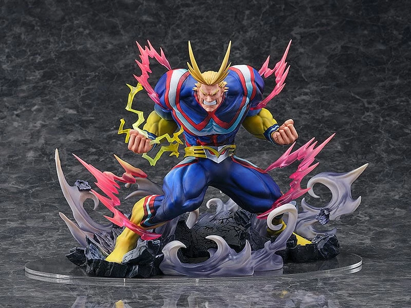 My Hero Academia S-Fire All Might 1/8 Scale Figure 2 My Hero Academia S-Fire All Might 1/8 Scale Figure - Image 2