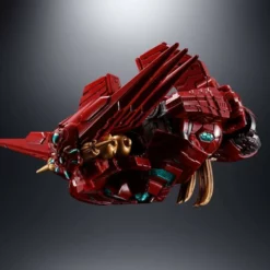 Bandai Getter Robo Soul Of Chogokin GX-87 Getter Emperor (True Getter Robo Manga Ver.) -Bandai Sales 2b77ab77 133e 4b47 b2b1 8201f1116