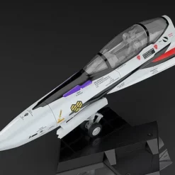 Macross Frontier PLAMAX VF-25F MF-51: Minimum Factory Fighter Nose 1/20 Scale Model Kit